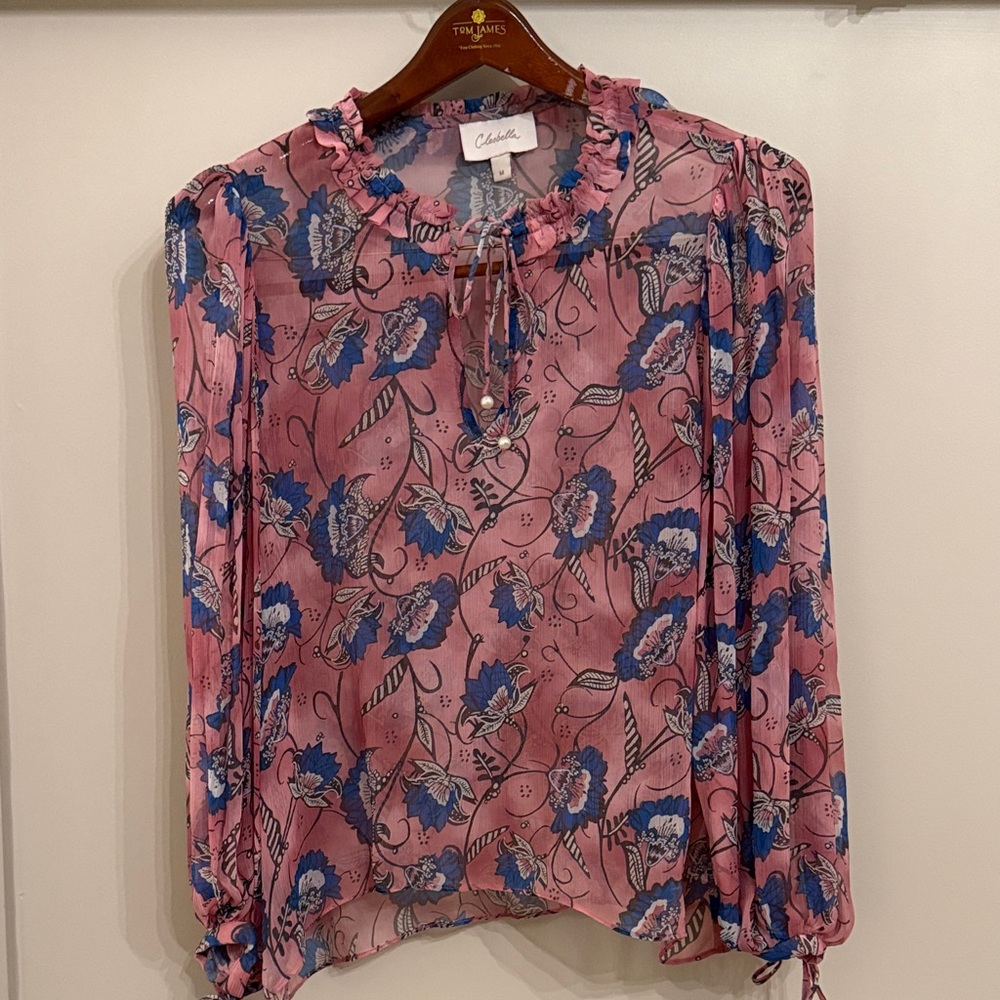 Cleobella Emily Blouse